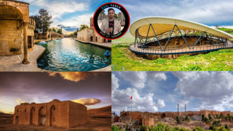 Şanlıurfa turizme nasıl ayak uyduracak?