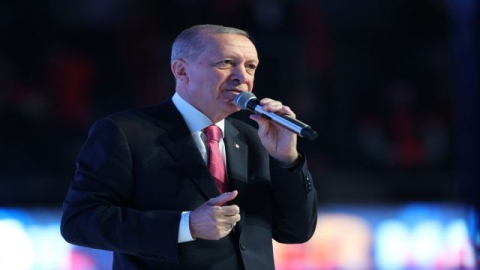 Cumhurbaşkanı Erdoğan, Şanlıurfa’ya geldi