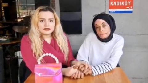 Şanlıurfa’da yangında yüzü yanan kadın destek bekliyor