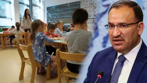 Bakan Bozdağ Şanlıurfa’da son 20 yılda eğitime verilen destekleri açıkladı!