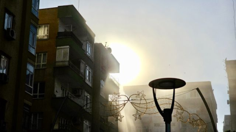 Sıcak hava Şanlıurfa'yı fena vurdu!