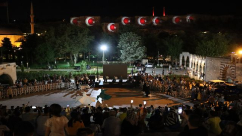 Şanlıurfa’da festival heyecanı