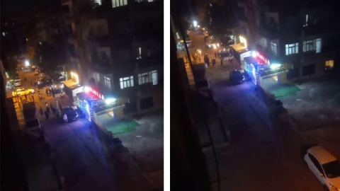 Urfa'da Suriyeliler Kavga Etti