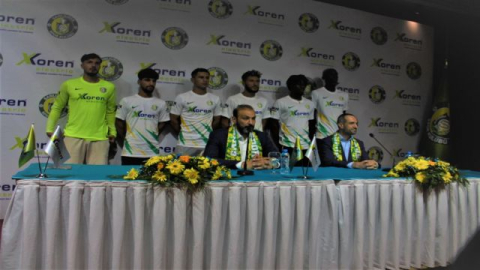 Urfaspor'a Yeni Sponsor