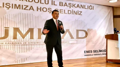 TÜMKİAD İstanbul’da görkemli açılış!