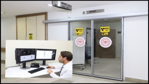 Şanlıurfa’ya Kanser tedavisinde kullanılan PET/CT cihazı alındı