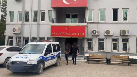 Ceylanpınar’da aranan şahıs yakalandı