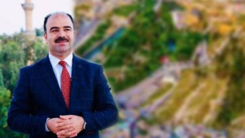 Eski başkan Nihat Çiftçi, Şanlıurfa'yı yeniden yönetmek istiyor