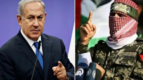 İsrail ve Hamas arasında 4 günlük ateşkes