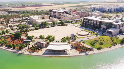 Harran Üniversitesi “Filistin Film Günleri” etkinliği düzenleyecek