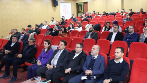 Şanlıurfa’da “Neonatal Resüsitasyon” eğitimi verildi