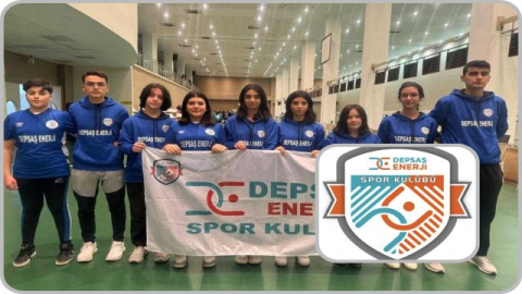 DEPSAŞ Enerji Spor Kulübü, spor şampiyonalarında iddialı