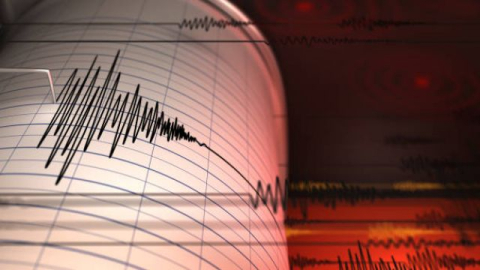 Ege’de 5 büyüklüğünde deprem!