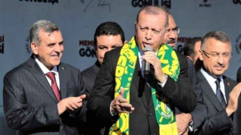 Cumhurbaşkanı Erdoğan'ın yerel seçim mesaisi belli oldu! Şanlıurfa’ya gelecek mi?