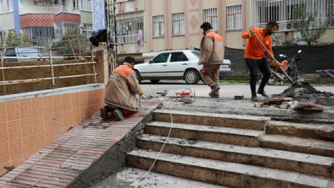 Haliliye Belediyesi engelli vatandaşın isteğini geri çevirmedi