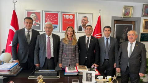 Nazlıaka:"Basın Demokrasinin En Önemli Unsurlarından Biridir"