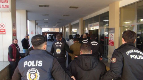 Şanlıurfa’da göçmen kaçakçısı 11 kişi tutuklandı