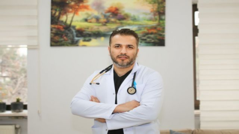 Uzm. Dr. Fatih Güven: “Kalp krizi semptomlarına dikkat!”