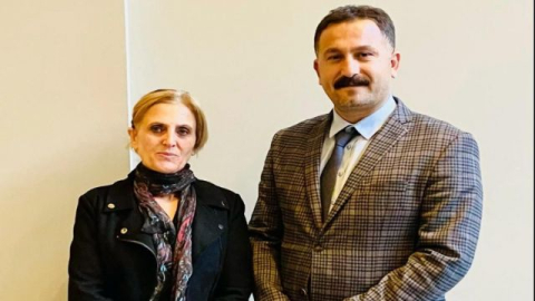 DEM Parti, Karaköprü adaylarını açıkladı