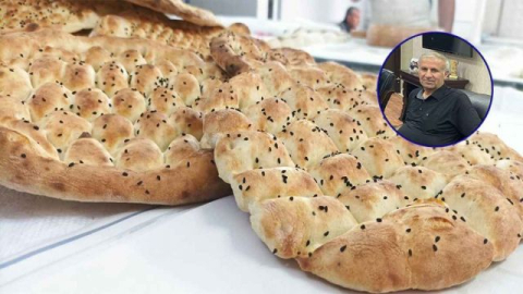 Şanlıurfa’da ramazan pidesi 7 TL’ye satılacak