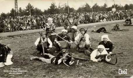 11 NİSAN 1920 - Şanlıurfa'nın Düşman İşgalinden Kurtuluşu