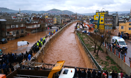 Sel felaketin üzerinden bir yıl geçti! İzler silinmedi