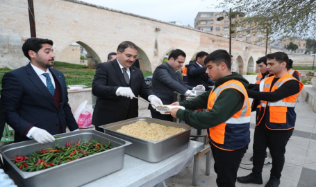 Başkan Canpolat: Sandıkları Ak Parti Oylarıyla Dolduracağız