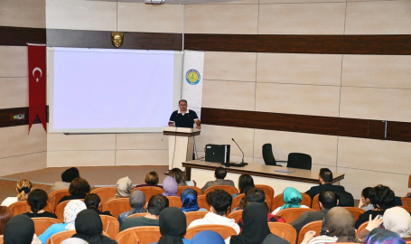 Harran Üniversitesi’nde kanser farkındalığı etkinliği düzenlendi