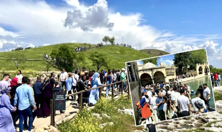 Gülpınar: Geleceğin Şanlıurfa’sında turizmin yeri çok büyük olacak!