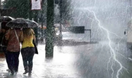 Meteoroloji uyardı, Şanlıurfa’da sağanak bekleniyor