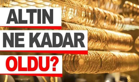 Altın Haftaya Yükselişle Başladı!