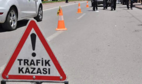 Siverek’te korkunç kaza: 2 ölü 6 yaralı