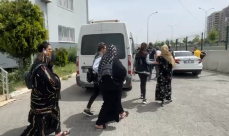 Şanlıurfa’da fuhuş operasyonu: 9 şüpheli yakalandı