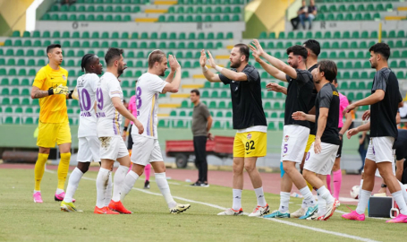 Şanlıurfaspor Kendini evinde yenildi!