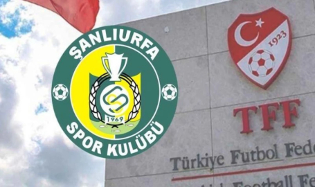 Şanlıurfasporlu yönetici PFDK’ya sevk edildi