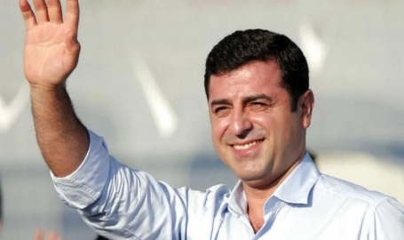 Selahattin Demirtaş beraat etti!