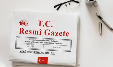 Kamuda tasarruf tedbirleri Resmi Gazete’de yayımlandı