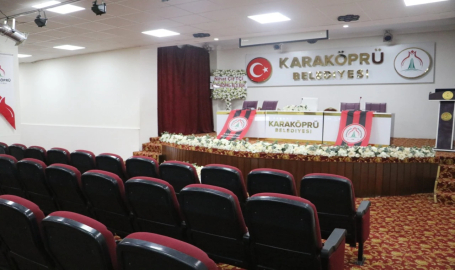 Karaköprü Belediyespor’un kongresi yine ertelendi