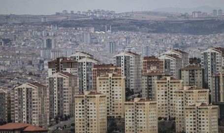 Nisan ayında Şanlıurfa’da konut satışları geriledi