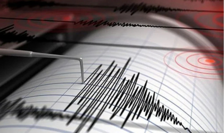 İstanbul’da korkutan deprem!