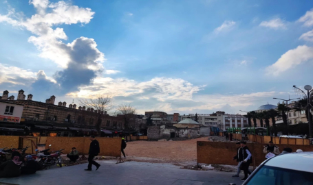 Urfa Çalışma Gurubu, şehirdeki görüntü kirliliği için önerisini yineledi