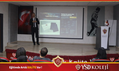 YSD Koleji, Yapay Zeka ve İnovasyon Etkinliklerine Devam Ediyor