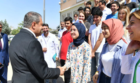 Vali Şıldak’tan YKS uyarısı!