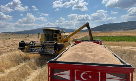 Şanlıurfa’da "Biçerdöver Kontrolörü Yetiştirme" Eğitimi