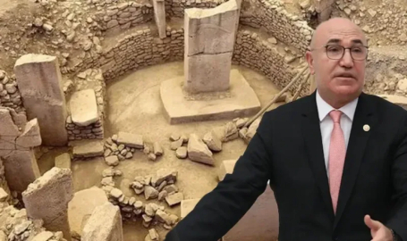 Tanal yasa teklifi sundu! Şanlıurfa’da Göbeklitepe Üniversitesi kurulsun!