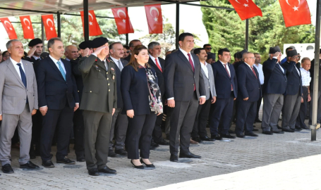 Urfa'ya 'Şanlı' Ünvanı Verilişinin 40. Yıl Dönümü Kutlandı