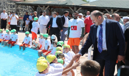 Büyükşehir’de Yaz Okulları Başkan Gülpınar’ın Katılımıyla Başladı!