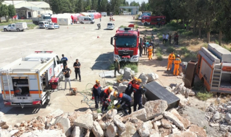 Şanlıurfa’da bütün ekipler teyakkuza geçti!