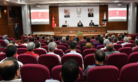 İl koordinasyon kurulu Temmuz ayı toplantısı gerçekleştirildi