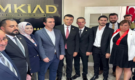 TÜMKİAD'dan Üç Yeni Açılış